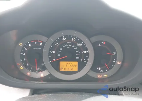 2009 Toyota Rav4 z USA, uszkodzony, nr VIN JTMBF33V89D007848